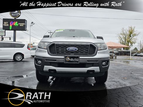 Used 2020 Ford Ranger XLT w/ Equipment Group 302A Luxury image 3