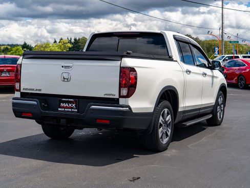 Used 2019 Honda Ridgeline RTL-E image 9