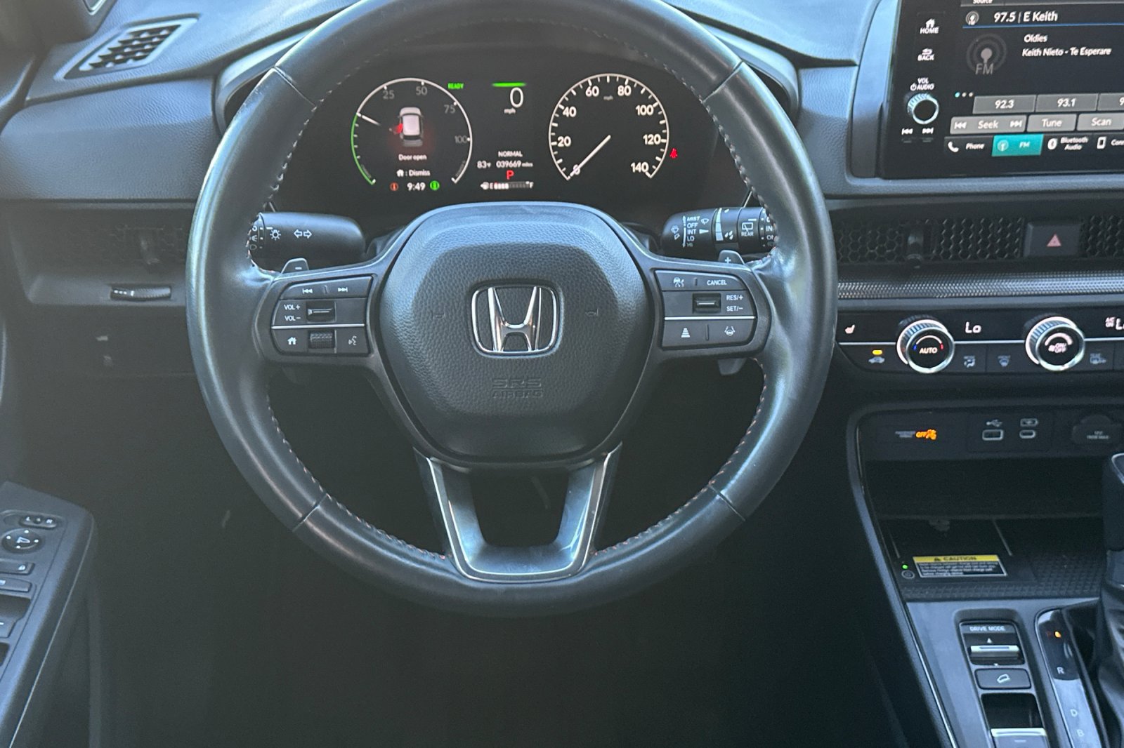 Used 2025 Honda CR-V Sport-L image 14