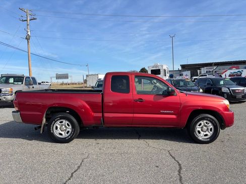 Used 2007 Toyota Tacoma 2WD Access Cab image 5