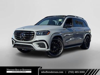 New 2026 Mercedes-Benz GLS 580 4MATIC