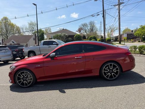 Used 2017 Mercedes-Benz C 43 AMG 4MATIC Coupe image 4