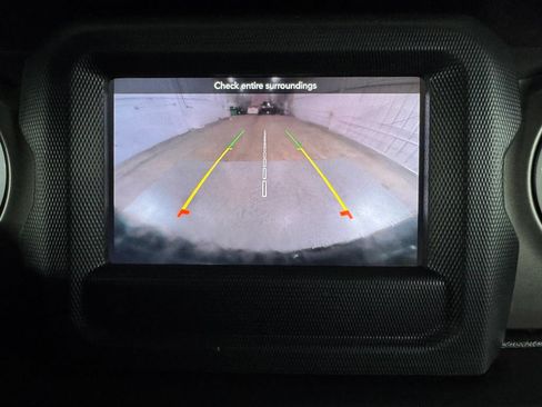 Used 2021 Jeep Wrangler Unlimited Sport AWD/4WD image 28