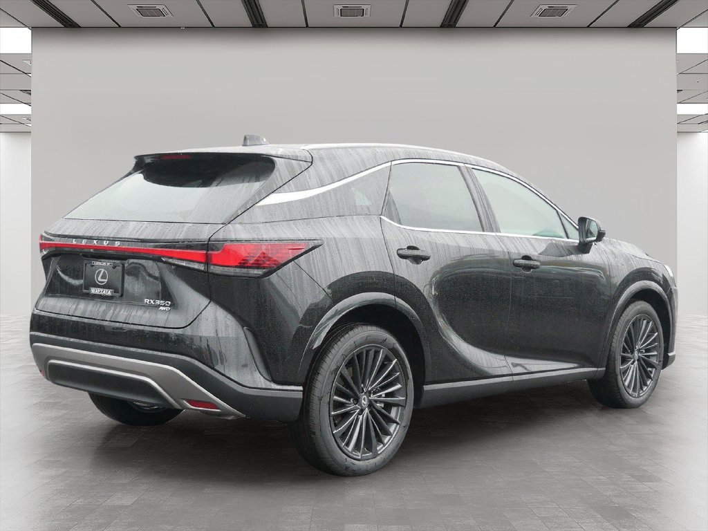 New 2026 Lexus RX 350 Premium w/ Convenience Package AWD/4WD image 6