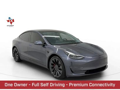 Used 2022 Tesla Model 3 Performance