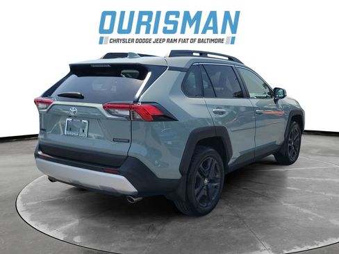Used 2023 Toyota RAV4 Adventure w/ Convenience Package AWD/4WD image 6