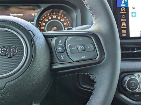 New 2025 Jeep Wrangler Unlimited Sport image 26