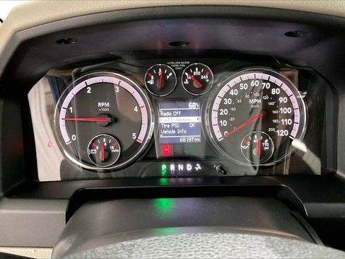 Used 2011 RAM 2500 ST w/ ST Popular Equipment Group image 13