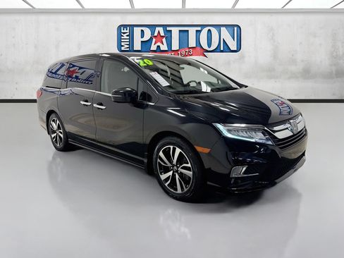 Used 2020 Honda Odyssey Elite image 1