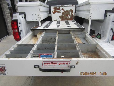 Used 2017 Chevrolet Silverado 2500 W/T RWD image 24