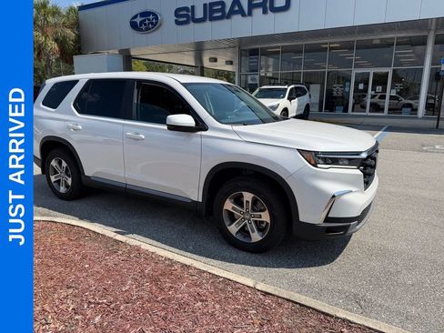 Used 2024 Honda Pilot EX-L image 1