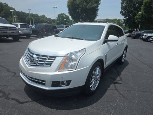 Used 2013 Cadillac SRX Performance w/ Driver Awareness Package FWD image 4