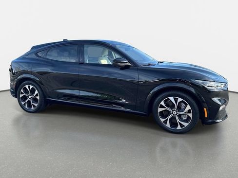 Used 2021 Ford Mustang Mach-E Premium AWD/4WD image 6