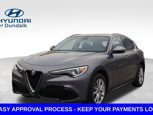 Used 2018 Alfa Romeo Stelvio Ti AWD/4WD image 1