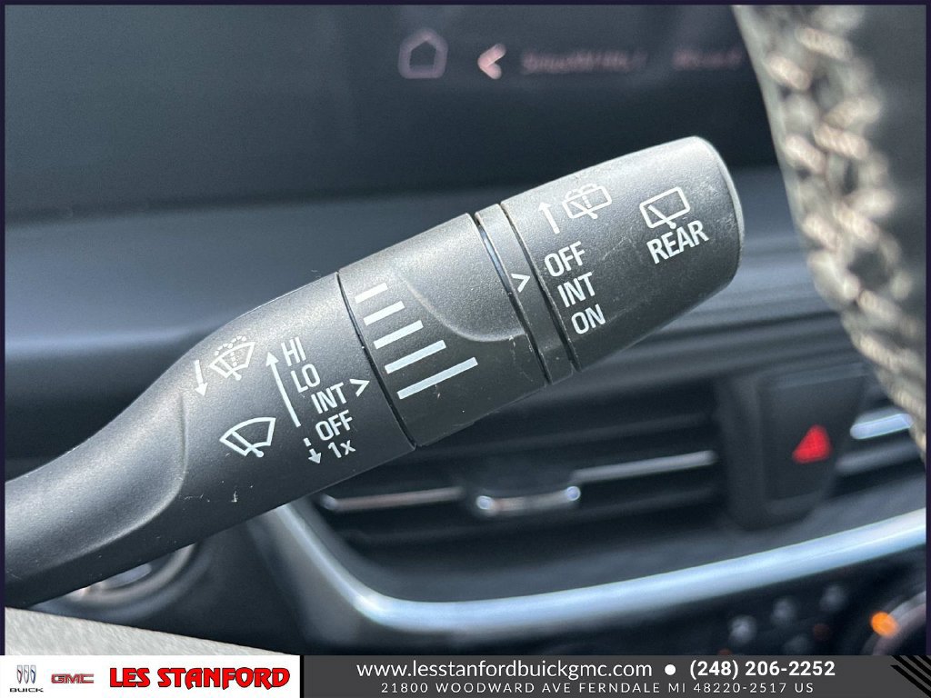 Used 2024 Buick Encore GX Sport Touring w/ Experience Buick Package FWD image 25