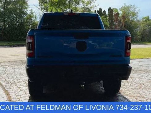 Used 2023 RAM 1500 Big Horn AWD/4WD image 7