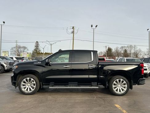 Used 2022 Chevrolet Silverado 1500 High Country AWD/4WD image 7