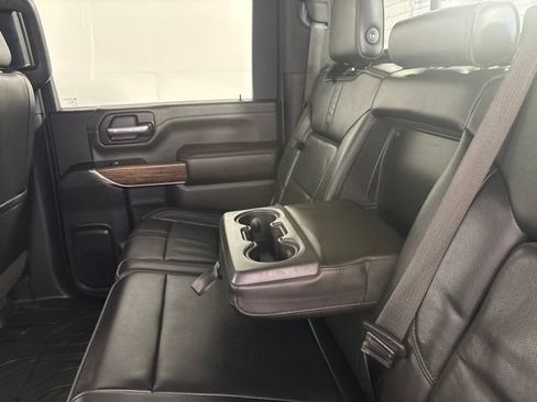 Used 2020 Chevrolet Silverado 2500 High Country w/ Z71 Off-Road Package AWD/4WD image 28