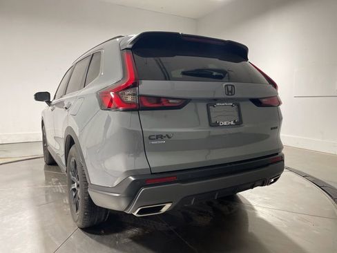Used 2025 Honda CR-V Sport-L image 5
