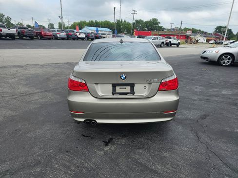 Used 2010 BMW 535i Sedan RWD image 7
