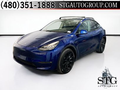 Used 2022 Tesla Model Y Long Range