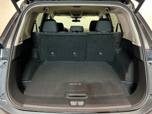 New 2026 Nissan Rogue SV w/ Cold Weather Package image 22
