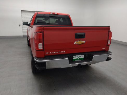 Used 2017 Chevrolet Silverado 1500 LTZ w/ Sport Package RWD image 6