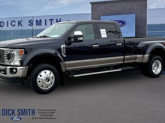Certified 2021 Ford F450 Lariat w/ Lariat Ultimate Package video 1