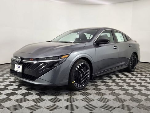 New 2026 Nissan Sentra SR w/ SR Premium Package image 1