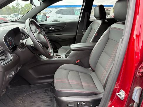 Certified 2024 Chevrolet Equinox RS w/ LPO, Floor Liner Package AWD/4WD image 11