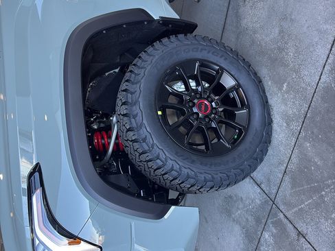 New 2026 Toyota Tundra SR5 image 47