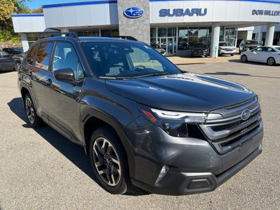 New 2025 Subaru Forester Premium