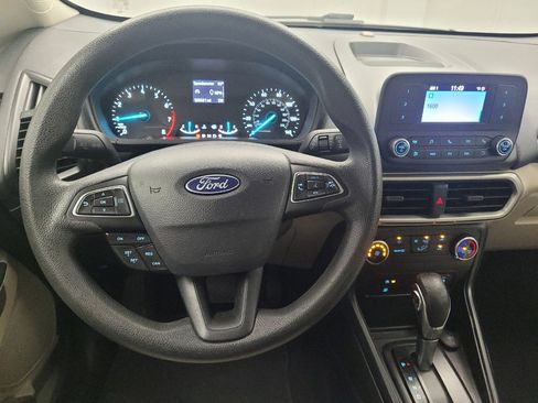 Used 2018 Ford EcoSport S FWD image 22
