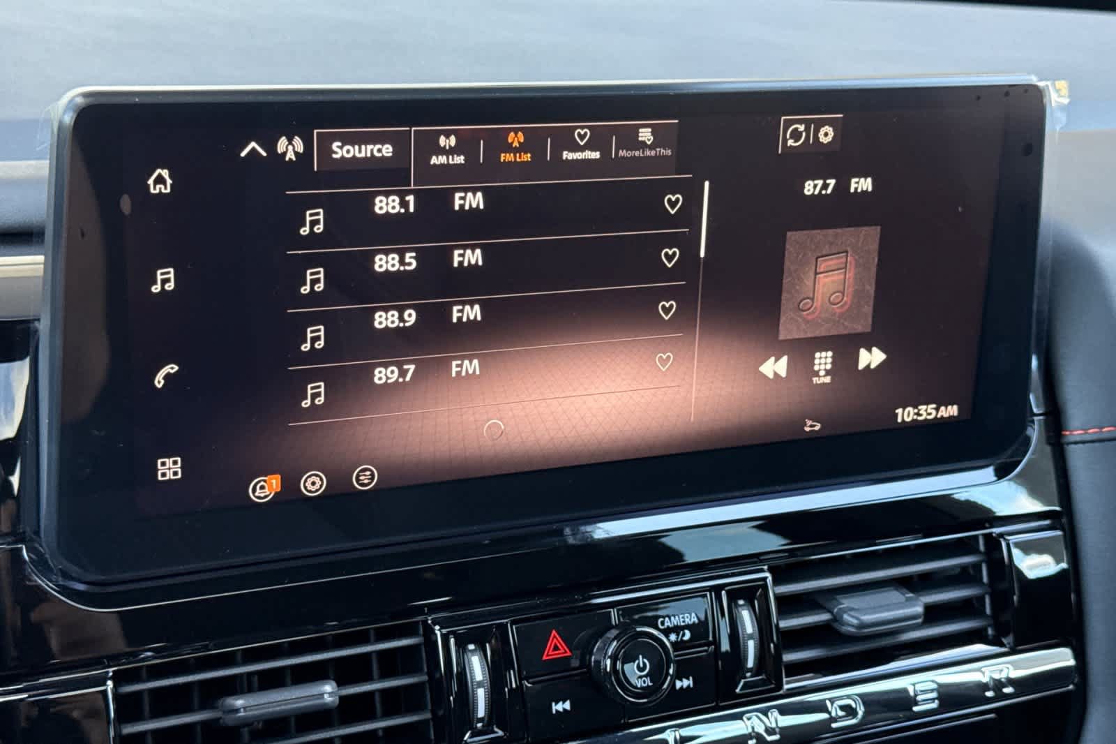 New 2026 Nissan Pathfinder Rock Creek AWD/4WD image 18