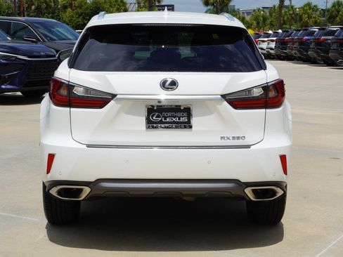 Used 2018 Lexus RX 350 FWD w/ Premium Package image 7