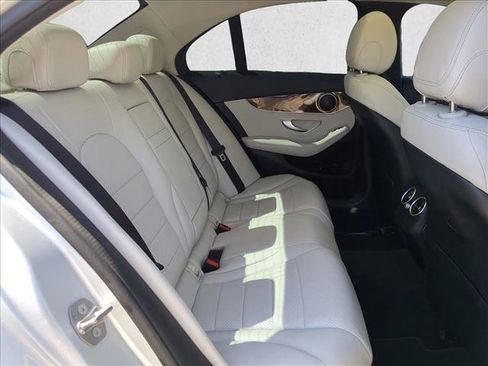 Used 2018 Mercedes-Benz C 300 C 300 image 21