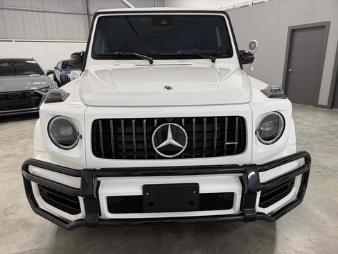 Used 2024 Mercedes-Benz G 63 AMG 4MATIC image 17