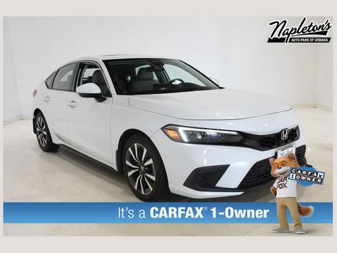 Used 2023 Honda Civic EX-L image 1