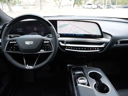 New 2026 Cadillac Lyriq Sport w/ LPO, Floor Liner Package image 46