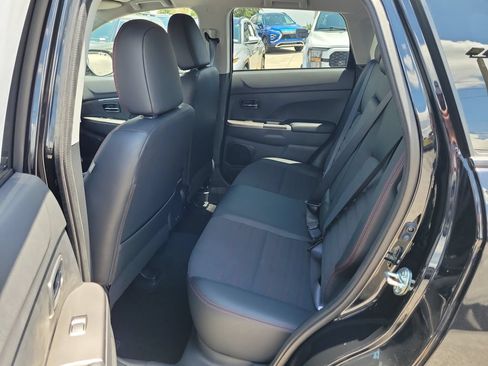 New 2026 Mitsubishi Outlander Sport SE AWD/4WD image 8
