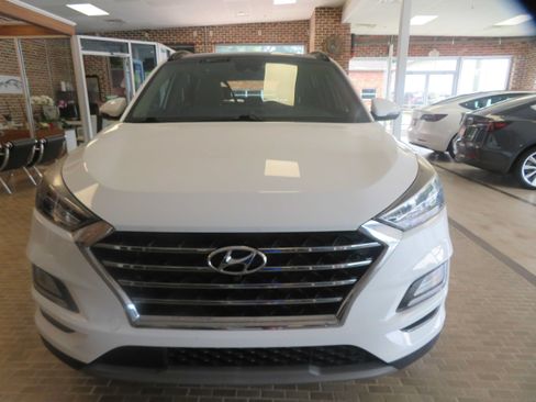 Used 2020 Hyundai Tucson Ultimate FWD image 63