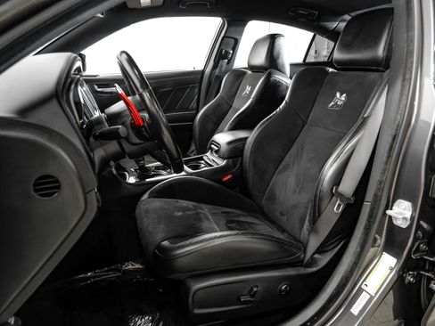 Used 2021 Dodge Charger Scat Pack w/ Plus Group RWD image 40