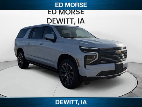 New 2026 Chevrolet Suburban High Country AWD/4WD image 7