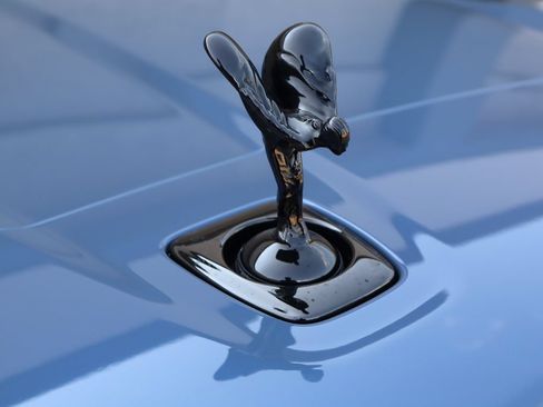 New 2027 Rolls-Royce Cullinan Black Badge AWD/4WD image 7