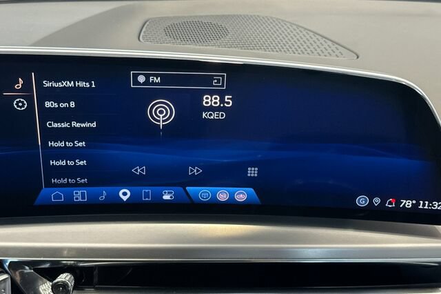 Certified 2024 Cadillac Lyriq Sport w/ LPO, Floor Liner Package AWD/4WD image 18