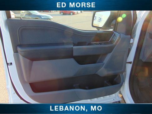 Certified 2023 Ford F150 Lightning XLT image 10