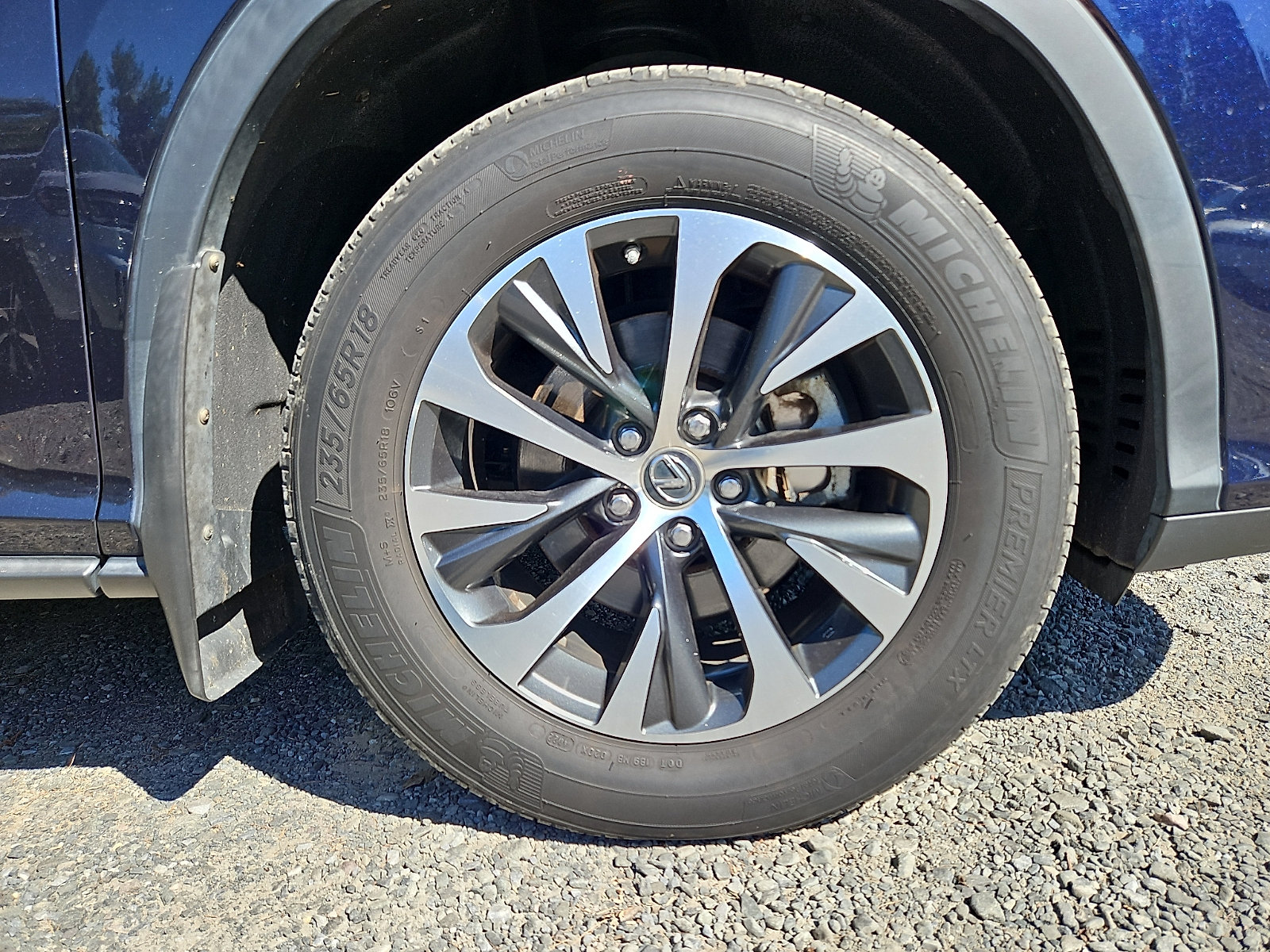 Used 2020 Lexus RX 350 AWD w/ Premium Package image 8