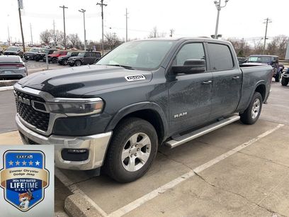 Used 2025 RAM 1500 Big Horn
