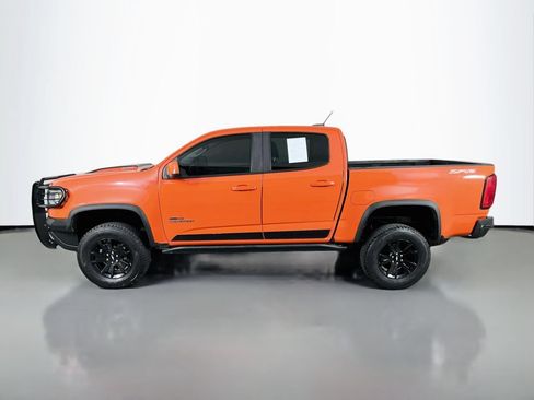 Used 2019 Chevrolet Colorado ZR2 w/ ZR2 Dusk Special Edition AWD/4WD image 5