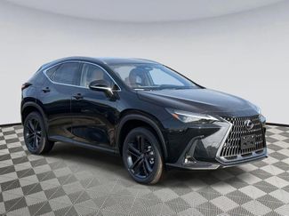 New 2026 Lexus NX 450h+ AWD w/ Luxury Package video 1